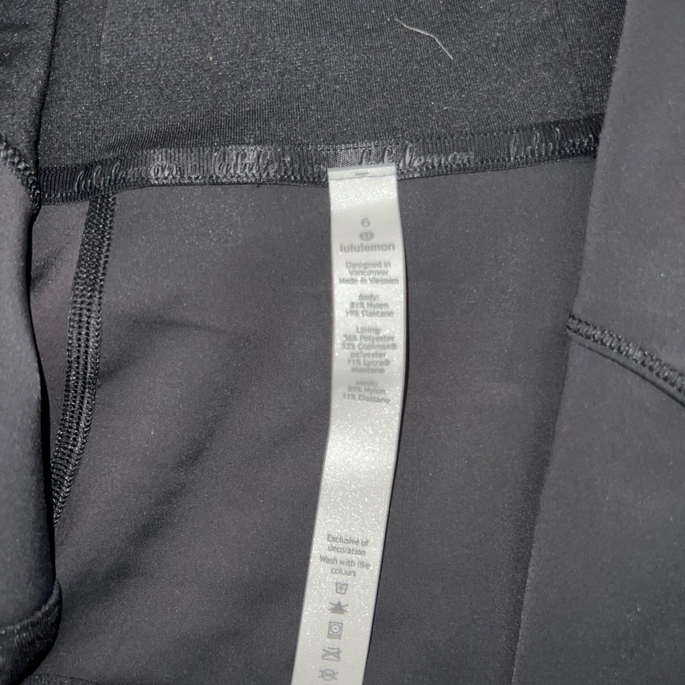 Lululemon jacket! - Picture 2 of 2